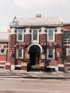 Long-Awaited Plunge: Remembering Barrow’s Abbey Road Baths