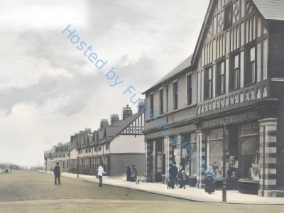 Vickers Town: A Planned Community for Barrow’s Workforce (with Rental Costs in Context)