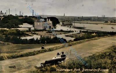 Vickers Town: A Planned Community for Barrow’s Workforce (with Rental Costs in Context)