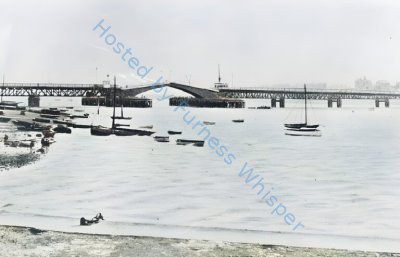 Grand Dame History of the Jubilee Bridge