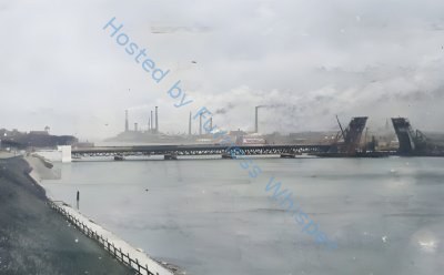 Grand Dame History of the Jubilee Bridge