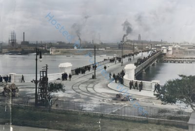Grand Dame History of the Jubilee Bridge