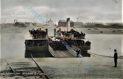 Grand Dame History of the Jubilee Bridge