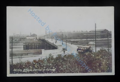 Grand Dame History of the Jubilee Bridge
