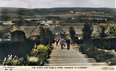 Barrow Park: A Tapestry of Time, Tranquillity, and Evolving Delights