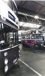 Iron Horses and the Rise of the White Knight: A Journey Through Barrow’s Transport Histor