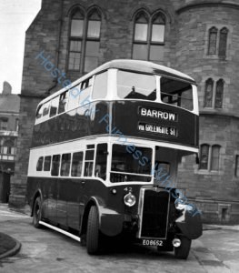Iron Horses and the Rise of the White Knight: A Journey Through Barrow’s Transport Histor