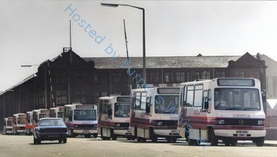 Iron Horses and the Rise of the White Knight: A Journey Through Barrow’s Transport Histor