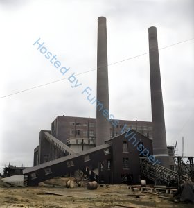 Rise and Fall (and Rise Again!) of Roosecote PowerStation