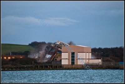 Rise and Fall (and Rise Again!) of Roosecote PowerStation