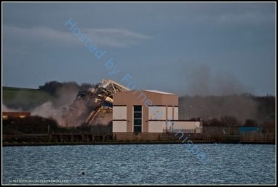 Rise and Fall (and Rise Again!) of Roosecote PowerStation