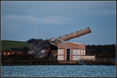 Rise and Fall (and Rise Again!) of Roosecote PowerStation