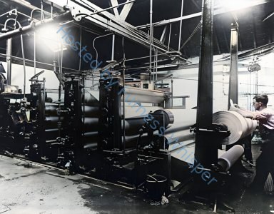 Salthouse Paper Mill: A Barrow-in-Furness Story