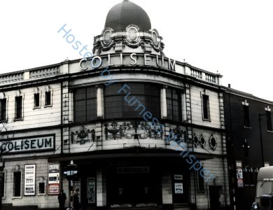 The Coliseum Cinema