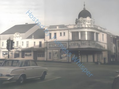 The Coliseum Cinema
