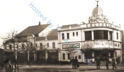 The Coliseum Cinema