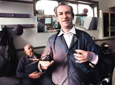 The £1 Haircut: Ernie’s Barbershop, a Barrow Institution