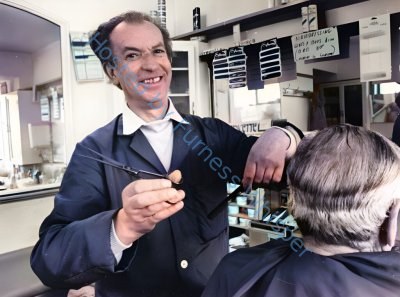 The £1 Haircut: Ernie’s Barbershop, a Barrow Institution