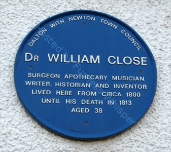 Fascinatingly Forgotten Polymath: Dr. William Close