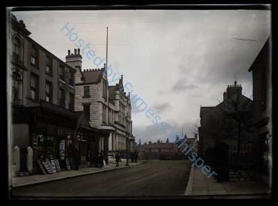 From Cobblestones to Curry: The Curious Case of Dalton’s Police Station
