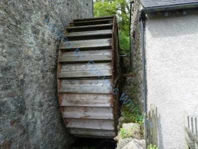 Gleaston Water Mill: Gears, Grinds, and a Splash of History!
