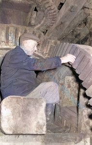 Gleaston Water Mill: Gears, Grinds, and a Splash of History!