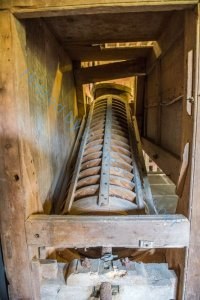 Gleaston Water Mill: Gears, Grinds, and a Splash of History!