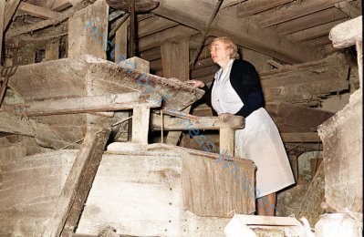 Gleaston Water Mill: Gears, Grinds, and a Splash of History!