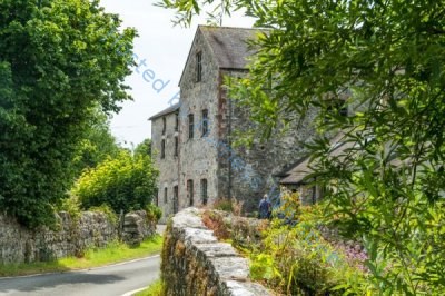 Gleaston Water Mill: Gears, Grinds, and a Splash of History!