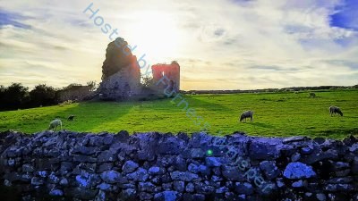 Gleaston Castle: A Factual Exploration of Cumbria’s 14th-Century Relic