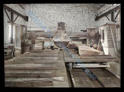 Burlington Slate’s Historic Legacy