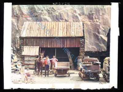 Burlington Slate’s Historic Legacy