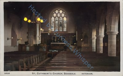 St Cuthbert’s Church Kirkby : A Legacy