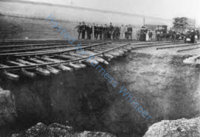 The Lindal Railway Incident Mystery