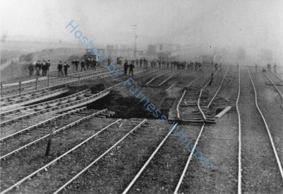 The Lindal Railway Incident Mystery