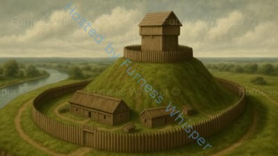 Pennington Castle at Castle Hill: A Forgotten Stronghold and Its Legacy — Furness history