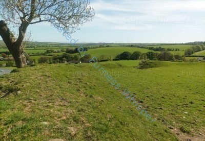 Pennington Castle at Castle Hill: A Forgotten Stronghold and Its Legacy