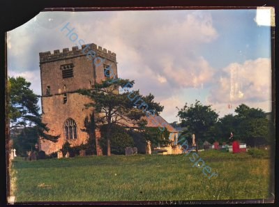 St Mary and St Michael’s Church History