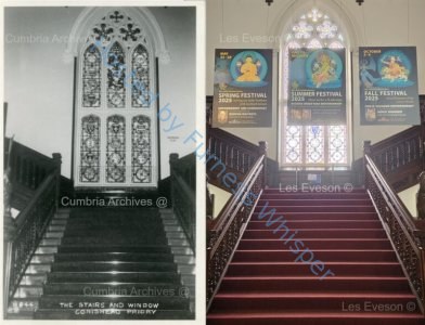 Conishead Priory History