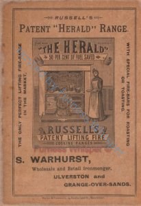 The “Herald” Range: A Kitchen Icon from Ulverston’s Past — Furness history