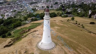 The Lighthouse Without a Light: The Sir John Barrow Monument of Ulverston