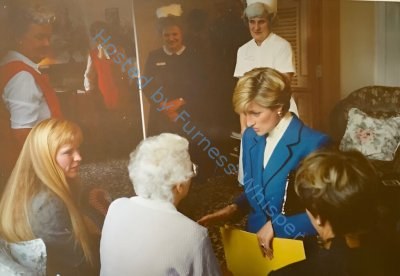 St Mary’s Hospice & My Family Legacy