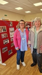 St Mary’s Hospice & My Family Legacy