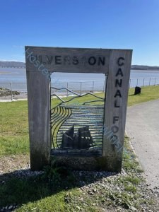 Ulverston Canal Foot Stories & History