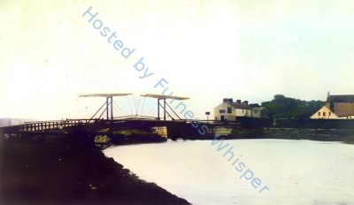 Ulverston Canal Foot Stories & History