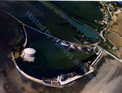 Ulverston Canal Foot Stories & History