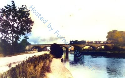 Ulverston Canal Foot Stories & History