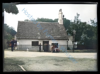 Sir John Barrow’s Cottage in Ulverston