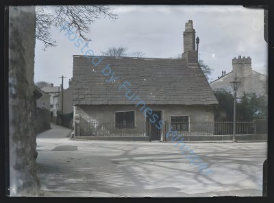Sir John Barrow’s Cottage in Ulverston