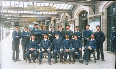 Ulverston Station: A Victorian Icon
